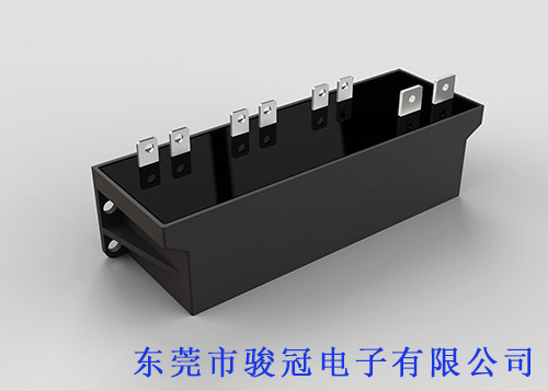 薄膜電容DC-LINK電容 在新能源汽車中的實際應(yīng)用和分析(圖1)